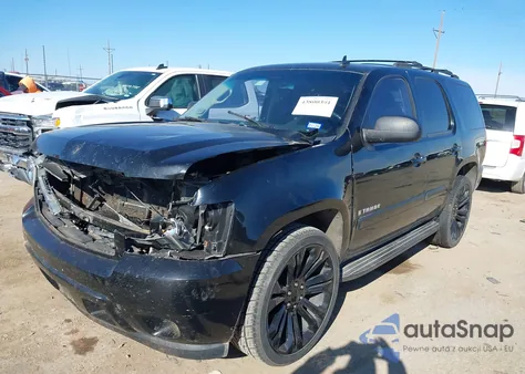 2007 Chevrolet Tahoe Ls from USA, damaged, VIN 1GNFC13C37R264954